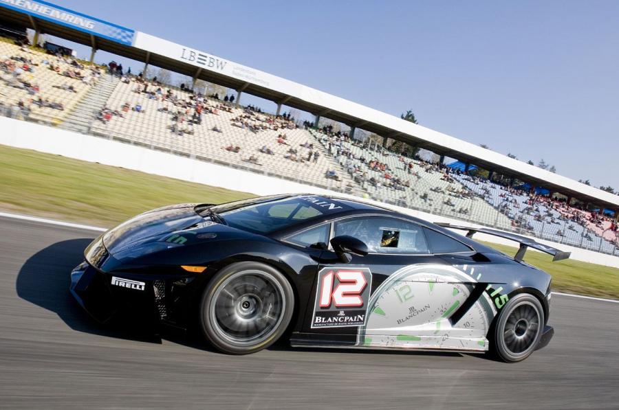  Lamborghini Gallardo LP560-4 Super Trofeo 2008 года  (фото 26 из 72)